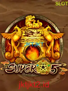 Super5: Panduan dan Aturan Permainan Baru yang Populer